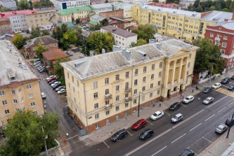 Здание ОКН , площадью 1 825,8 кв. м; Земельный участок, площадью 1 349 кв. м +/-13 кв.м., , расположенный по адресу: Республика Башкортостан, г. Уфа, Кировский район, ул. Коммунистическая, д. 52А.